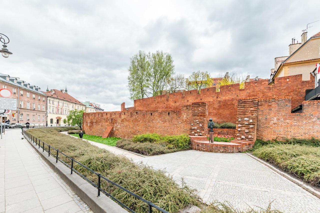 Kilinskiego 3 By Homeprime Varsóvia Exterior foto