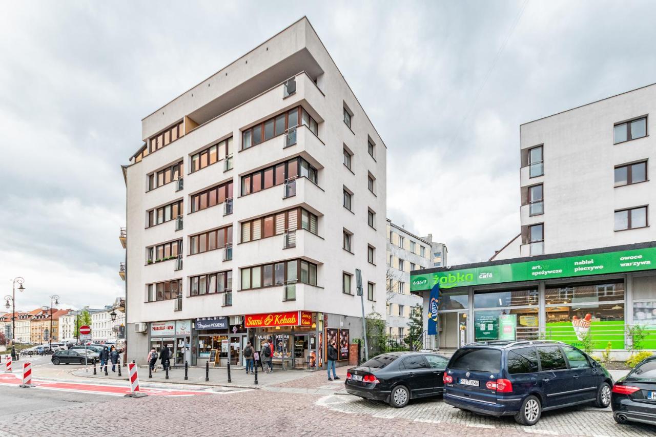 Kilinskiego 3 By Homeprime Varsóvia Exterior foto